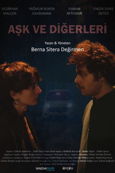Love and the Others poster