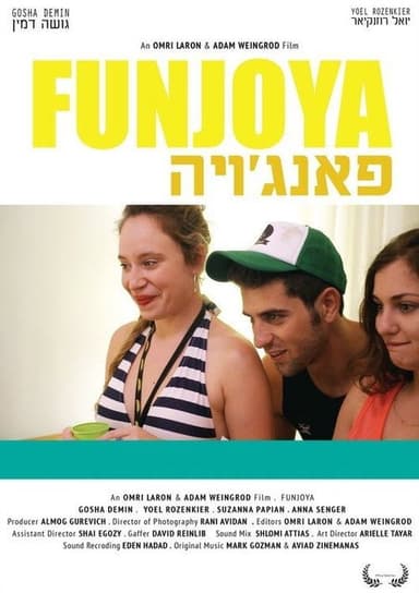 Funjoya poster
