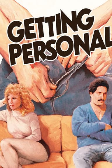 Getting Personal poster