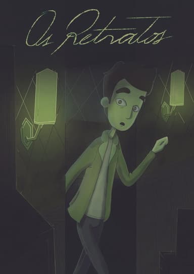 Os Retratos poster