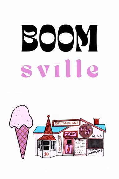 Boomsville poster