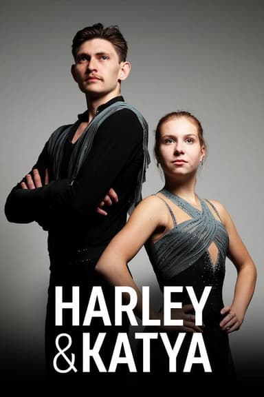 Harley & Katya poster