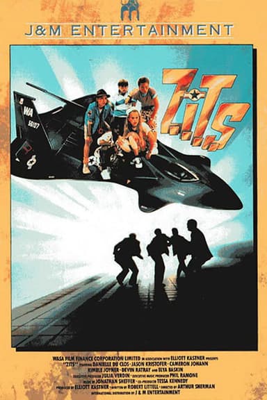 Zits poster