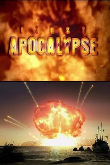 First Apocalypse poster