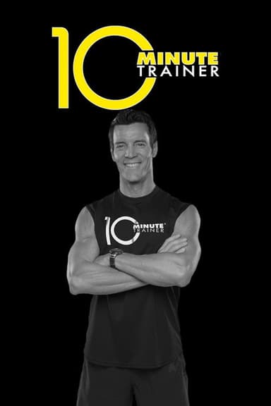 10 Minute Trainer - Total Body poster