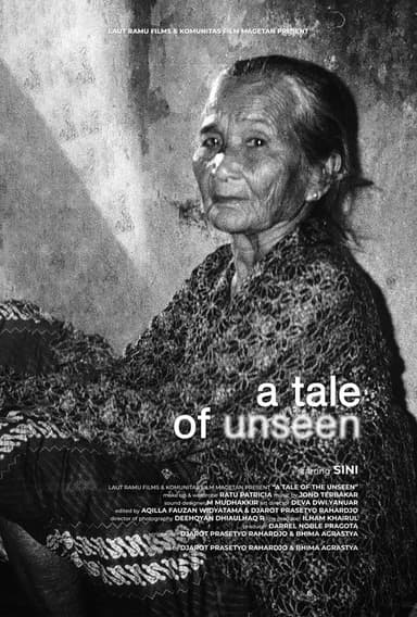 A Tale of the Unseen poster