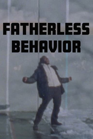 Yedoye Travis: Fatherless Behavior poster