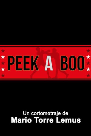 Peek-A-Boo poster