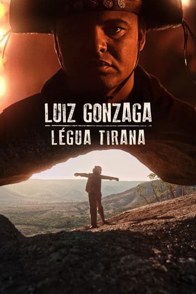 Luiz Gonzaga - Tyrant League poster