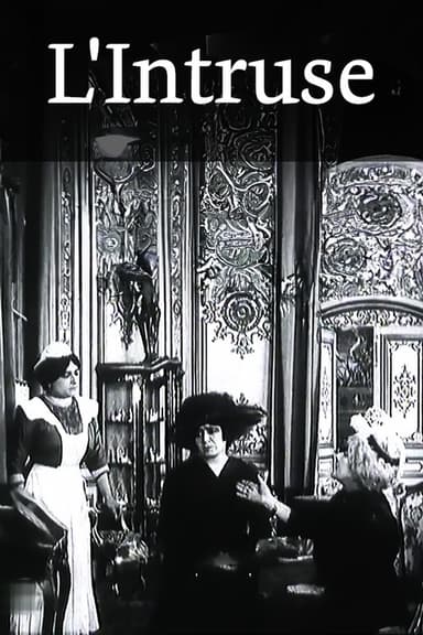 L'Intruse poster
