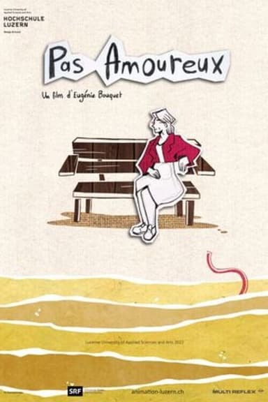 Not In Love poster