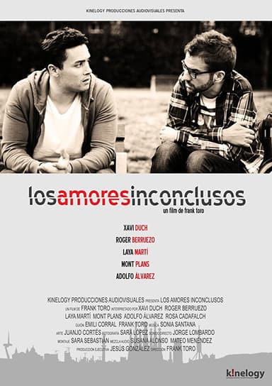 Unfinished Love poster