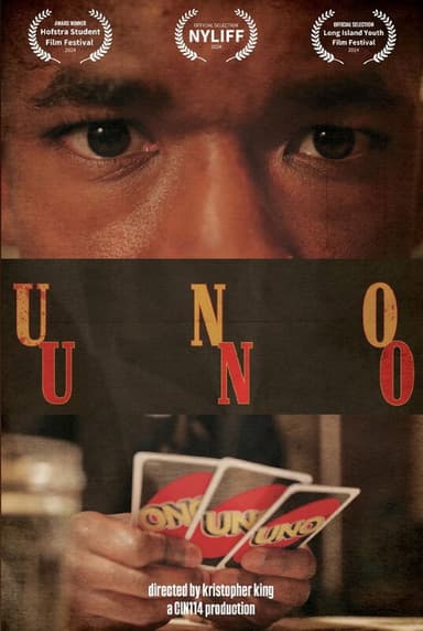 UNO poster