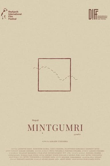 Mintgumri poster