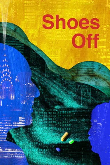 Shoes Off poster
