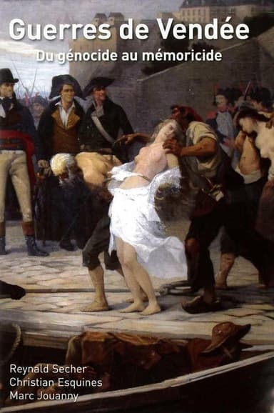 Guerres de Vendée poster