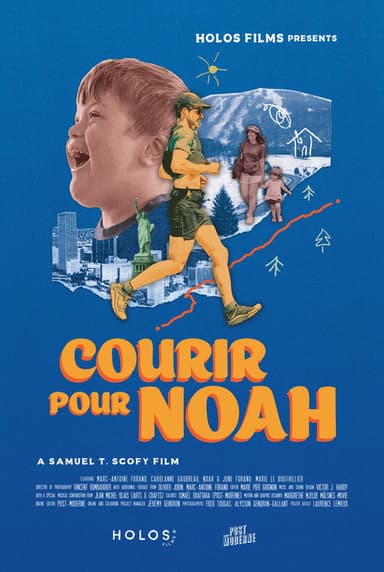 Run For Noah poster