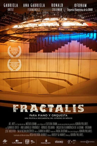 Fractalis poster