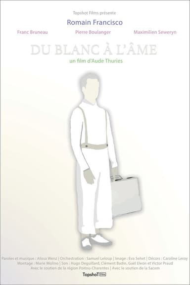 White Spirit poster