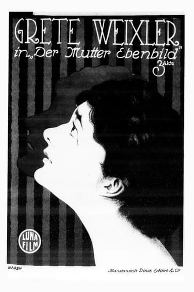 Der Mutter Ebenbild poster