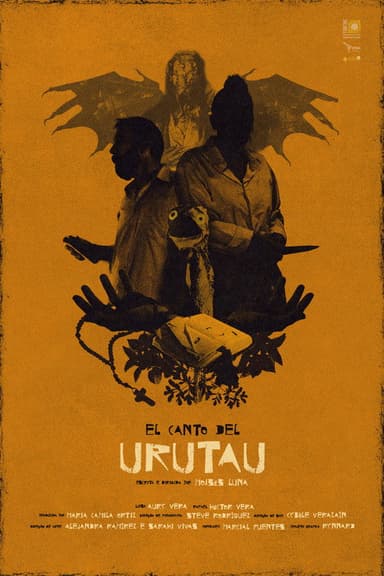 El Canto del Urutau poster
