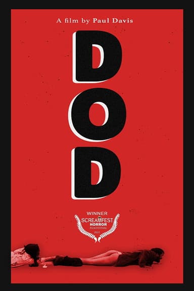 D.O.D. poster