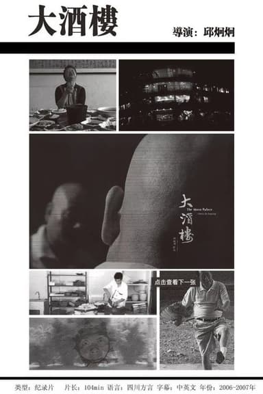 The Moon Palace poster
