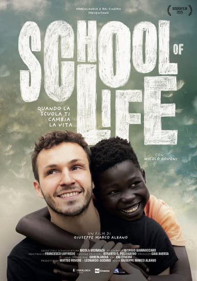 School of Life poster
