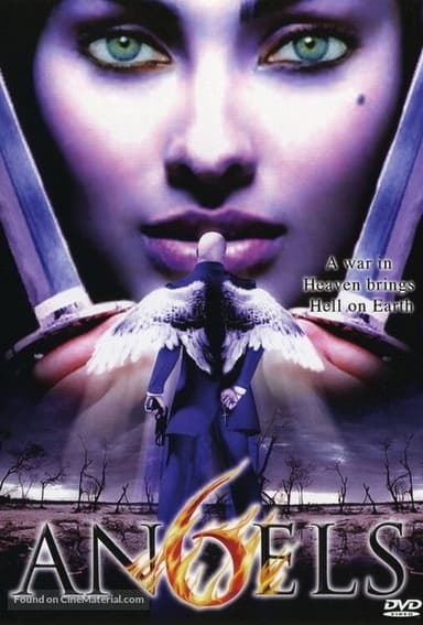 6 Angels poster