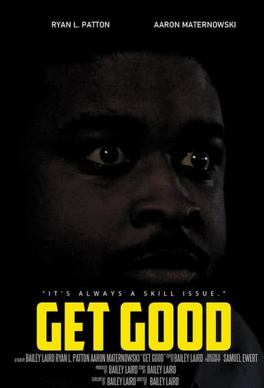 Get Good poster