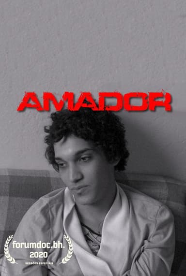Amador poster