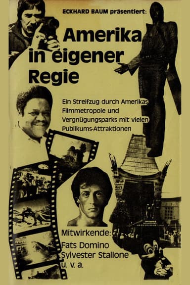 Amerika in eigener Regie poster