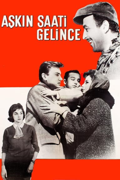 Aşkın Saati Gelince poster