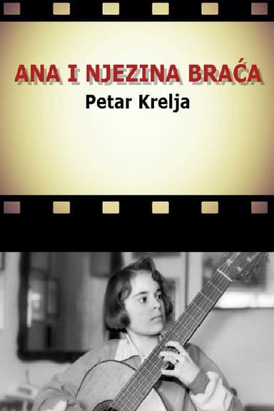 Ana and Her Brothers poster