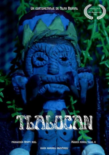 Tlalocan poster