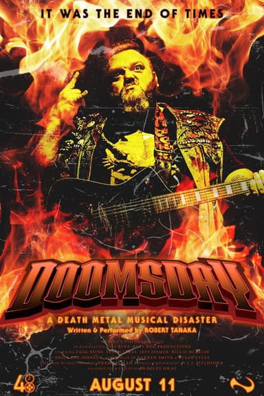 Doomsday poster