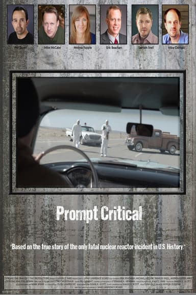 Prompt Critical poster