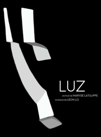 Luz poster