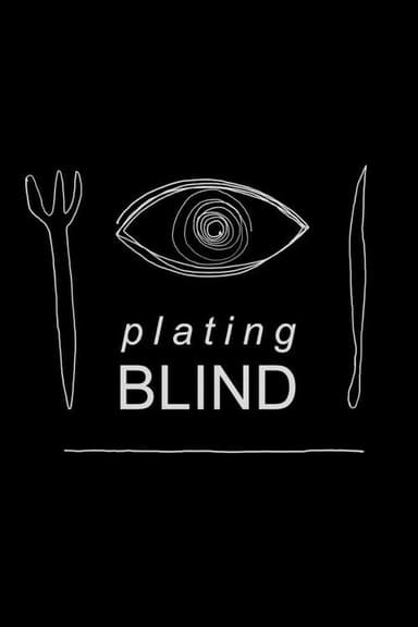 Plating Blind poster