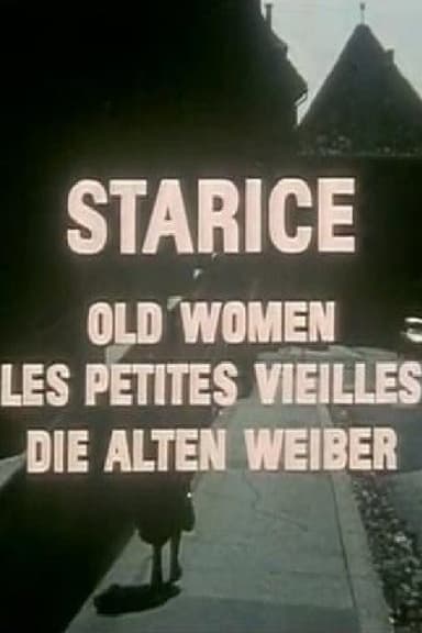 Old Women poster
