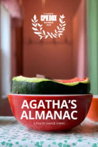 Agatha’s Almanac poster
