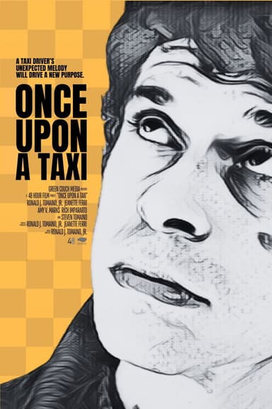 Once Upon A Taxi poster