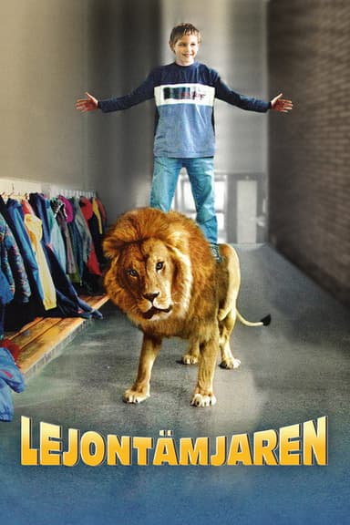 Strong as a Lion poster