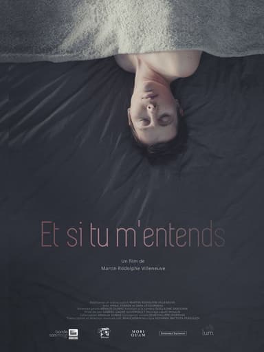 Et si tu m’entends poster