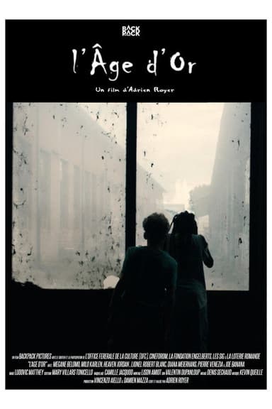 The golden age poster