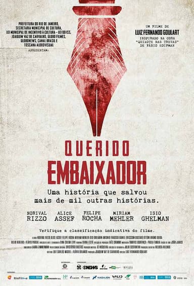 Dear Ambassador poster