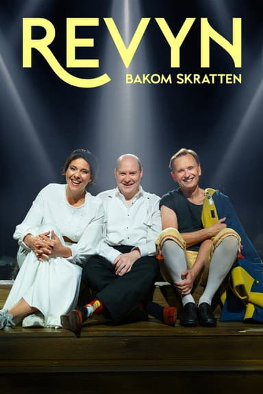 Revyn – bakom skratten poster