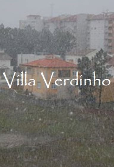 Villa Verdinho - Uma Aldeia Transmontana poster