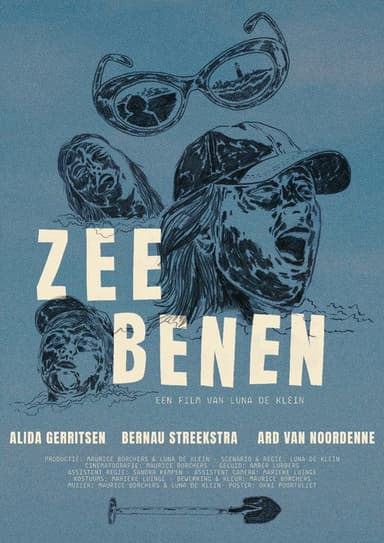 Zeebenen poster