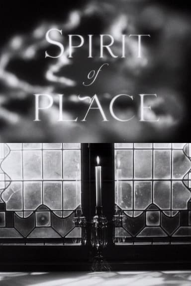 Spirit of Place poster